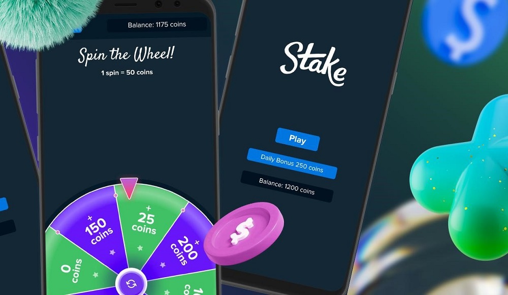 Приложение Стейк